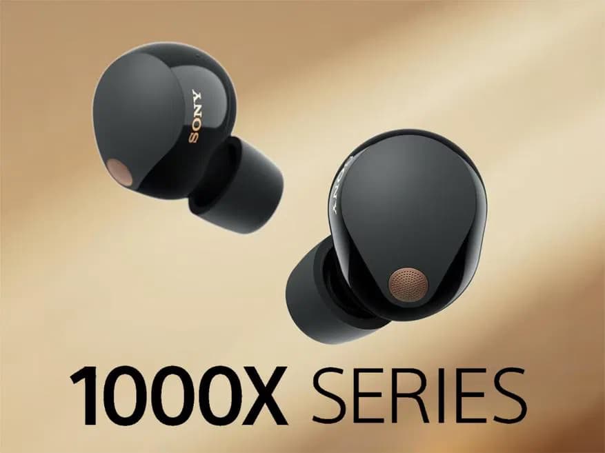 У мережі з’явилися нові дані про навушники Sony WF-1000XM6