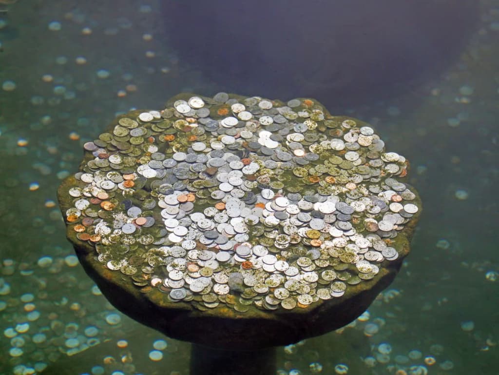 Дайвери знайшли скарб вартістю мільйон доларів із затонулого корабля