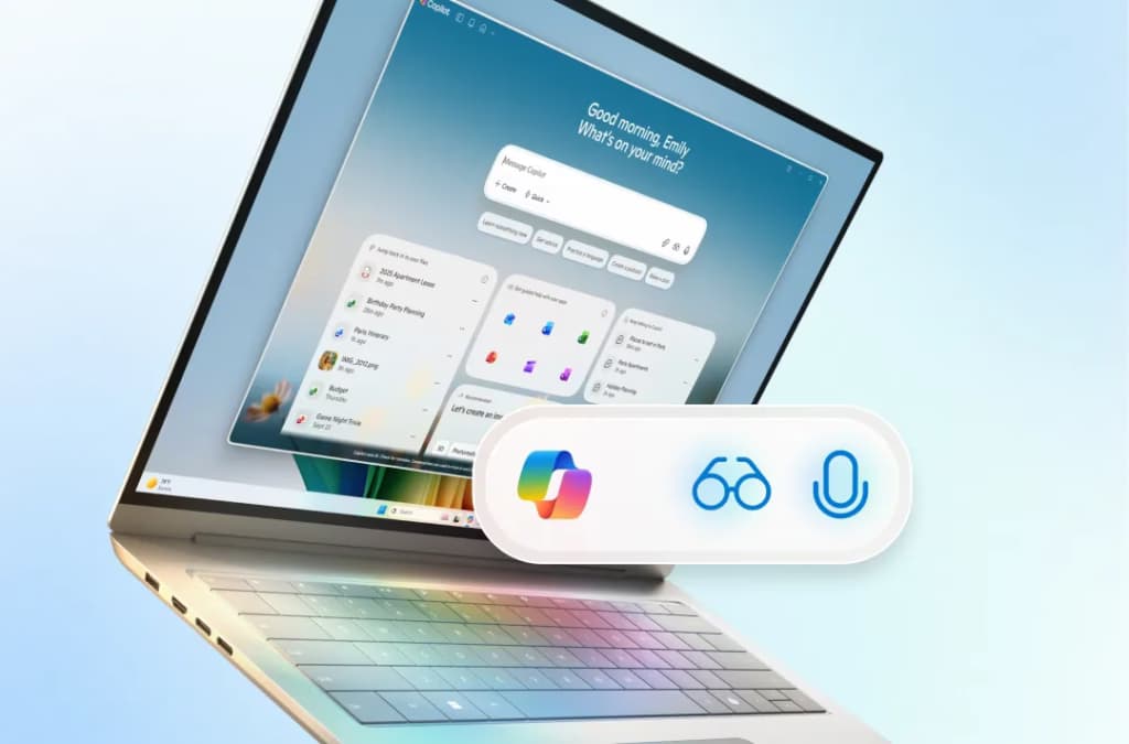 У Windows 11 з’явився ШІ-помічник, який сам може виконувати безліч завдань