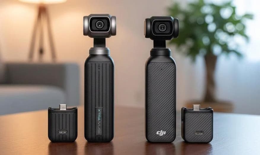 DJI створила альтернативний бренд Xtra