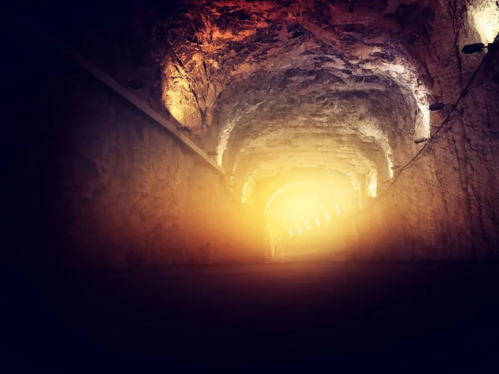 Ескіз Леонардо да Вінчі привів археологів до підземного лабіринту