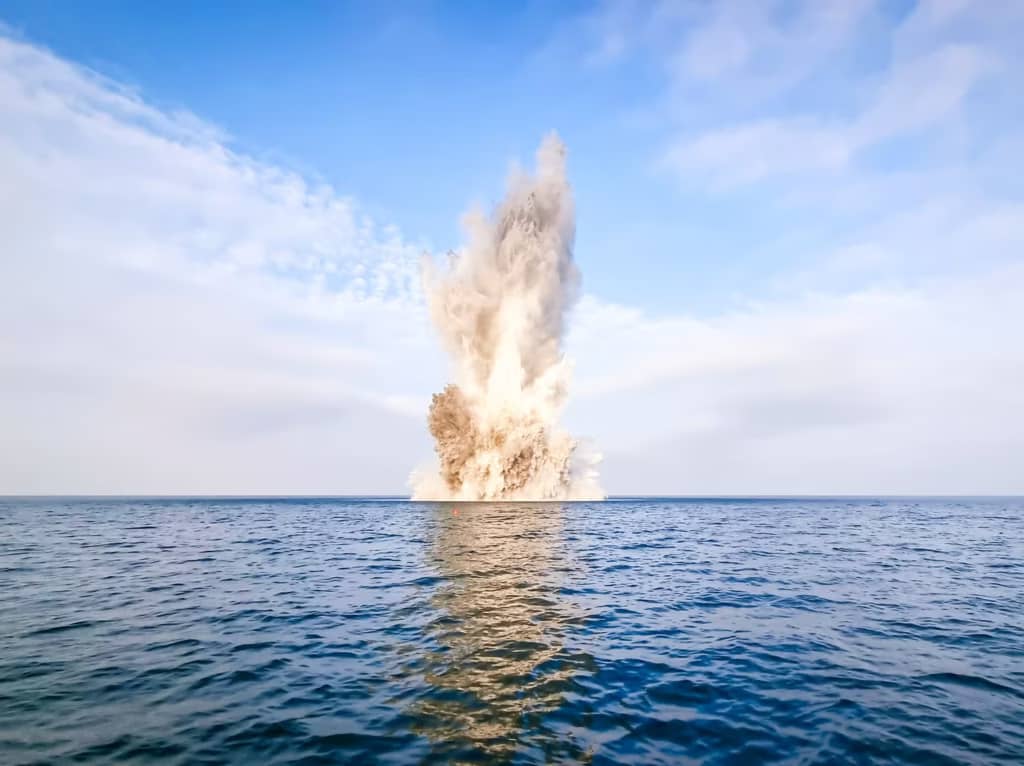 Вчені кажуть, що океан накопичує гази, здатні розпочати нову кліматичну кризу