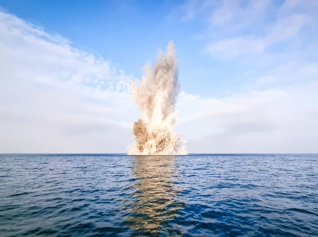 Вчені кажуть, що океан накопичує гази, здатні розпочати нову кліматичну кризу