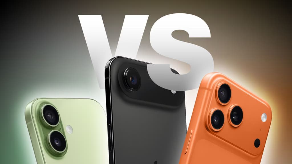 iPhone знову в центрі уваги: рекордні продажі і несподіваний аутсайдер