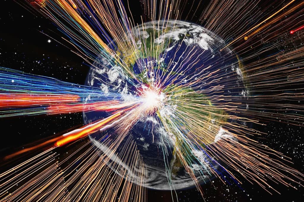 Вчені розкрили таємницю походження Землі — знайдено її космічний «прототип»