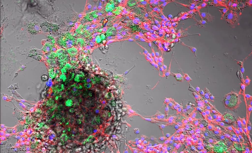 Вчені б’ють на сполох: у фермерських тварин виявили нанопластик