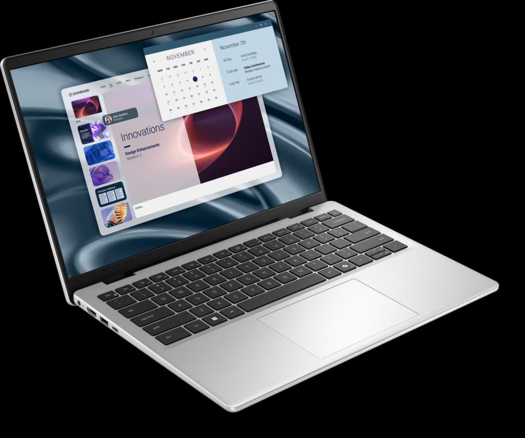 Ноутбуки Dell Pro 14 Essential та Pro 15 Essential дебютують в Індії