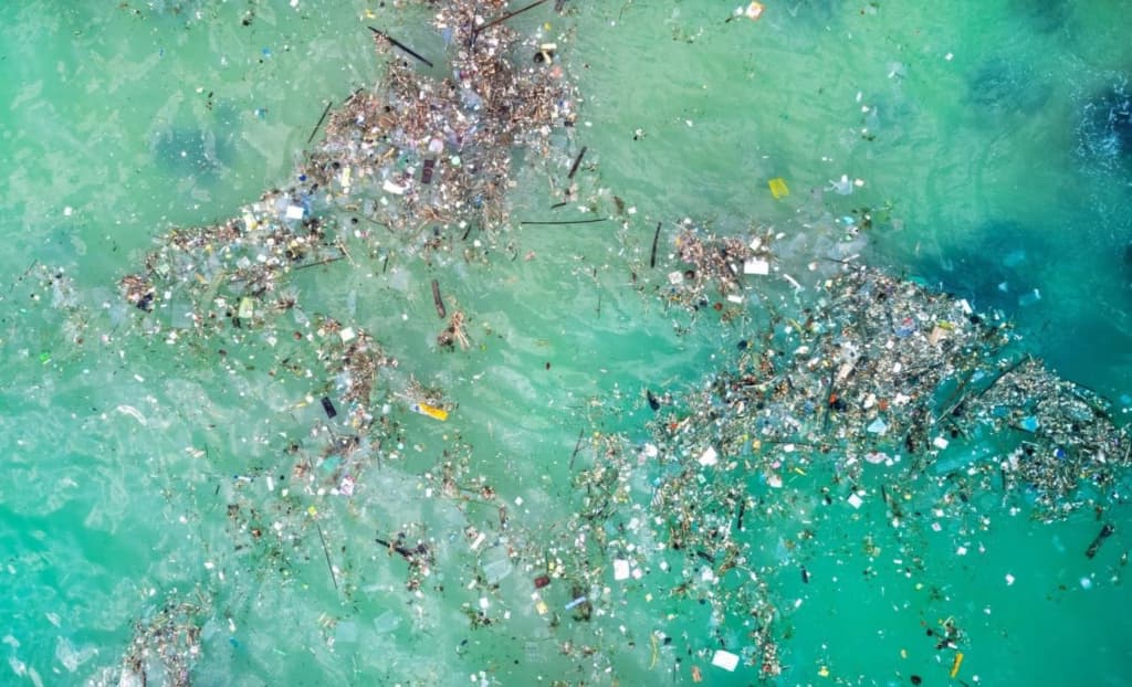 Вчені: океани не зможуть очиститися навіть через 100 років