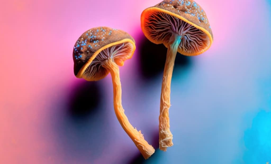 Терапія псилоцибіном може полегшити страх і депресію в онкохворих