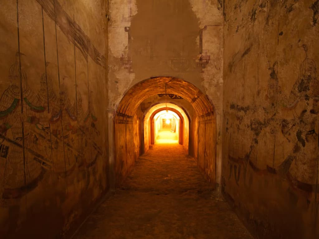 Вчені знайшли чоловіка зі світлим волоссям в гробниці Давнього Китаю