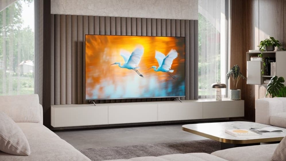 Sharp представляє міні-LED-телевізори JP7000 з підтримкою HDR10, Dolby Vision та Atmos