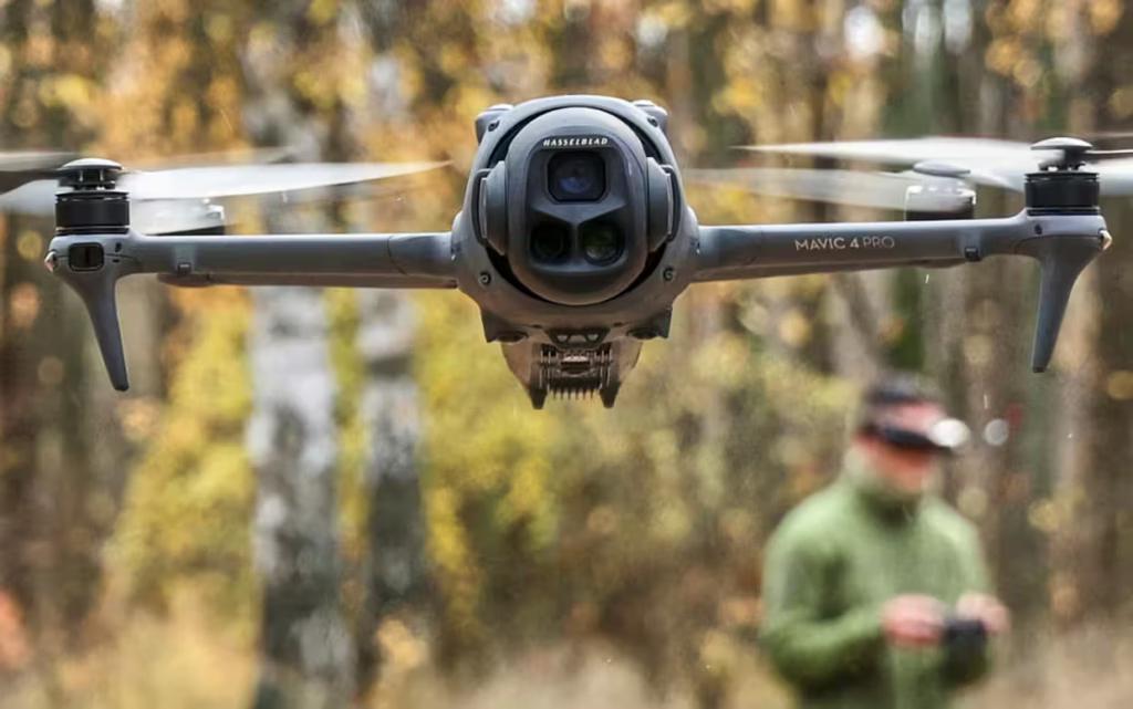 Нова система дронів змінює тактику ударів ЗСУ