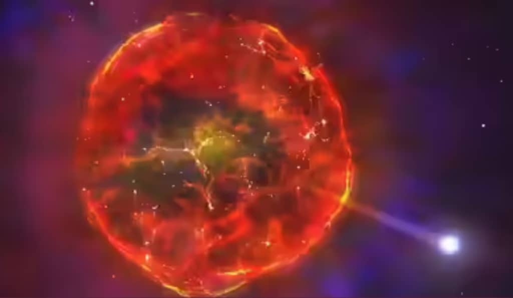 NASA виявила небесне тіло, яке не схоже ні на зірку, ні на планету