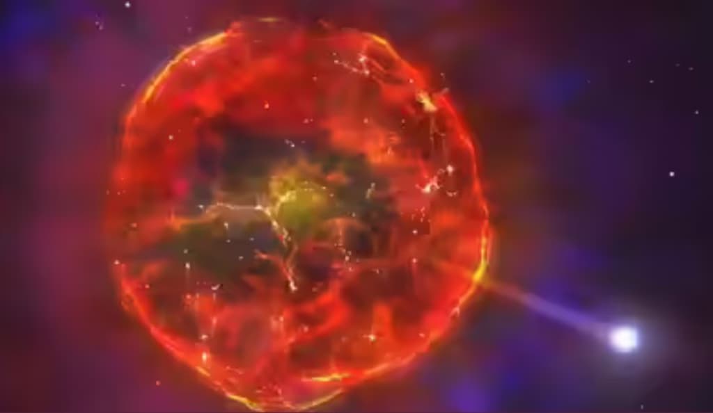 NASA виявила небесне тіло, яке не схоже ні на зірку, ні на планету