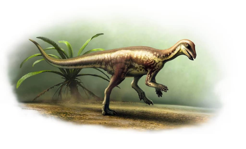 Динозавр розміром із домашню кішку знайдений у Колорадо