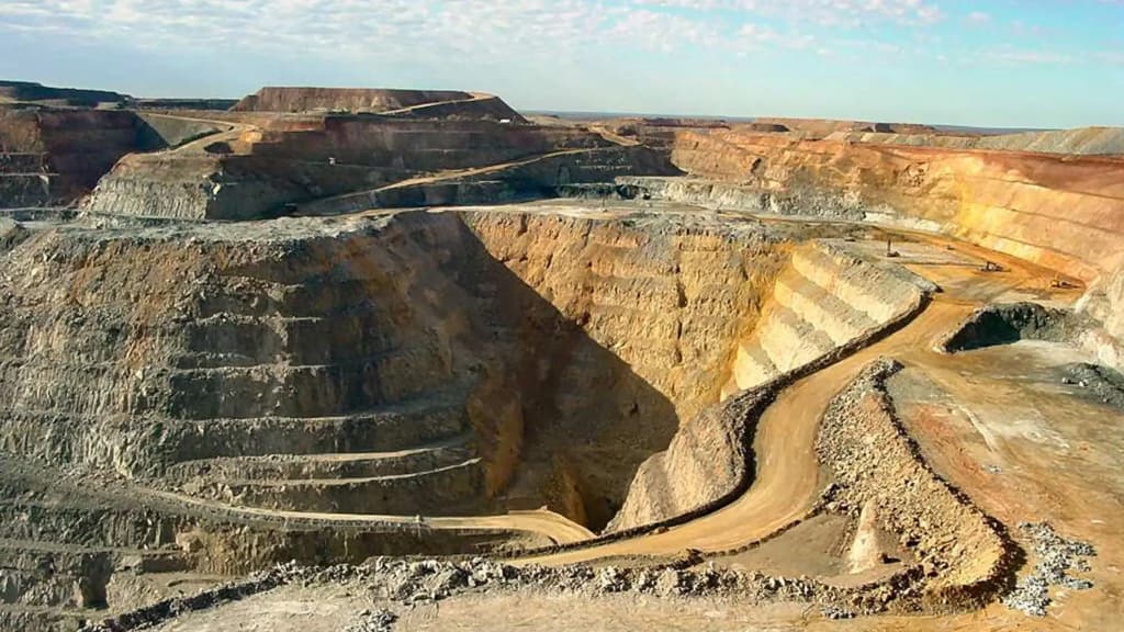 Гігантське родовище золота на 1 000 тонн відкрили в Куньлунських горах