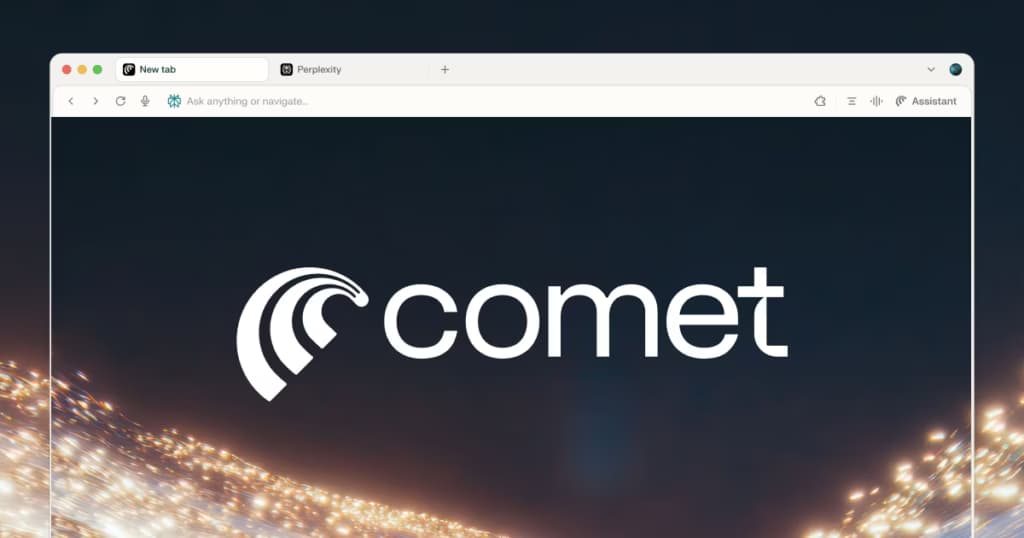 AI-браузер Comet офіційно вийшов на Android