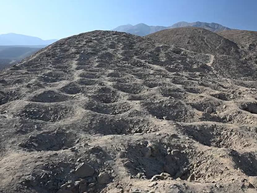 Стародавні сліди: загадкові отвори як ключ до цивілізації минулого