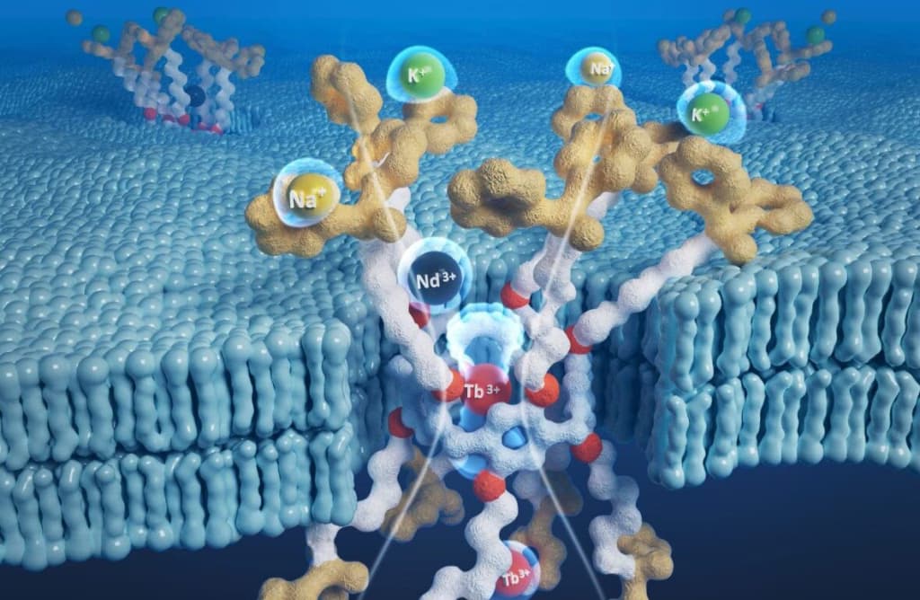 Вчені розробили ефективніший спосіб видобутку рідкоземельних елементів
