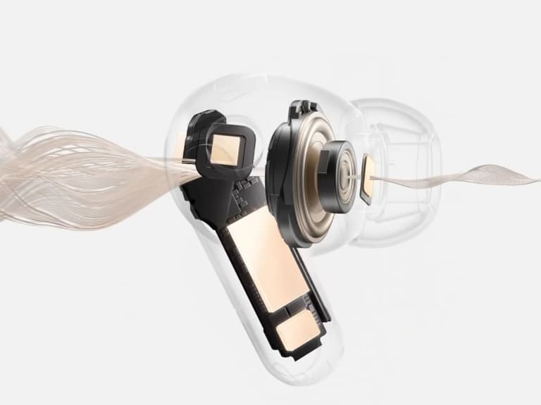 Huawei анонсувала FreeBuds Pro 5 із підтримкою технології NearLink