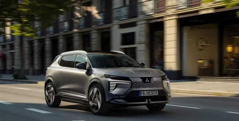 Представлено новий Mitsubishi Eclipse