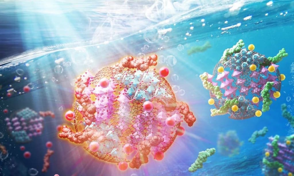 Вчені перетворюють сміття на суперкаталізатор