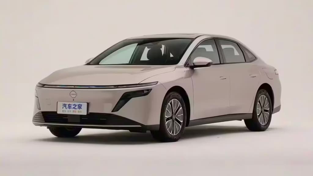 Представлений абсолютно новий Nissan N6