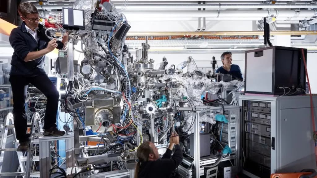 Вчені розкрили, як взаємодія електронів та атомів може «вимикати» електрику