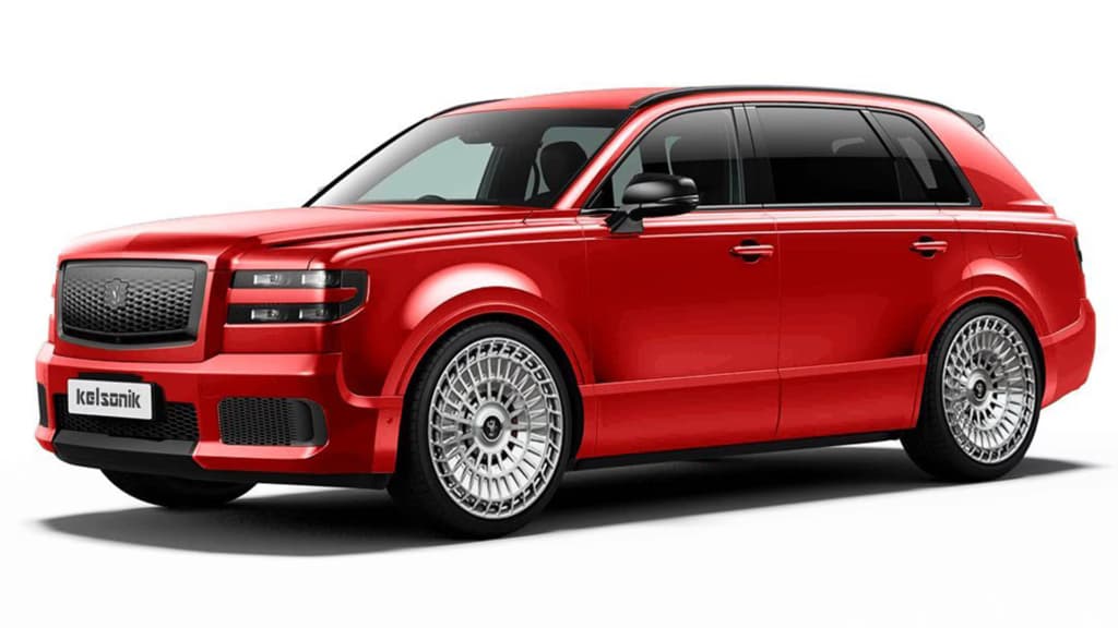 Toyota Century стала самостійним брендом