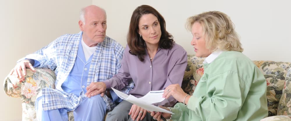 Чому пацієнти з хворобою Альцгеймера перестають впізнавати своїх близьких