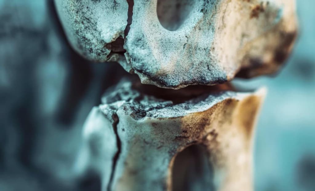 Вчені відкрили новий спосіб самовідновлення кісток