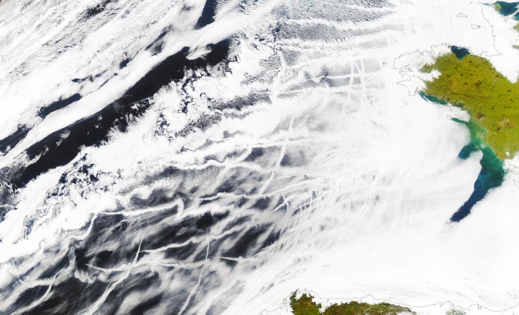 Вчені виявили «парадокс чистого повітря»