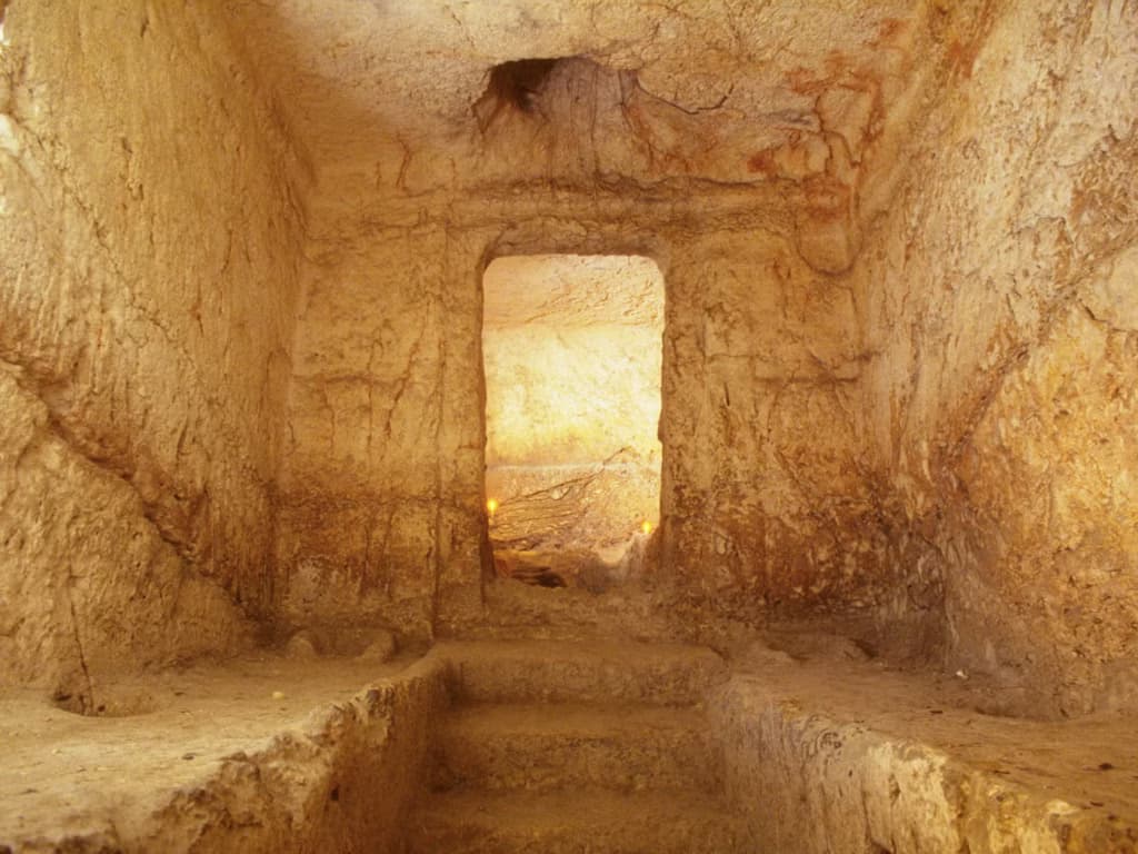 Вчені виявили 5-тисячолітню гробницю, що може бути воротами до доісторичного царства