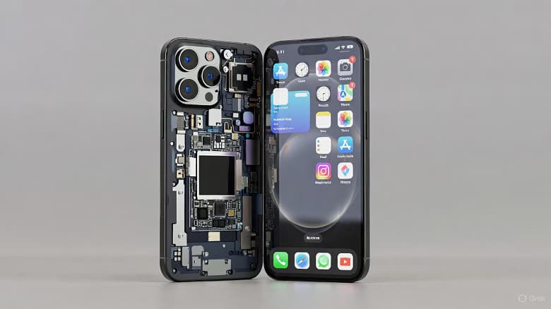 iPhone 18 Pro отримає камеру зі змінною діафрагмою та прозору задню панель