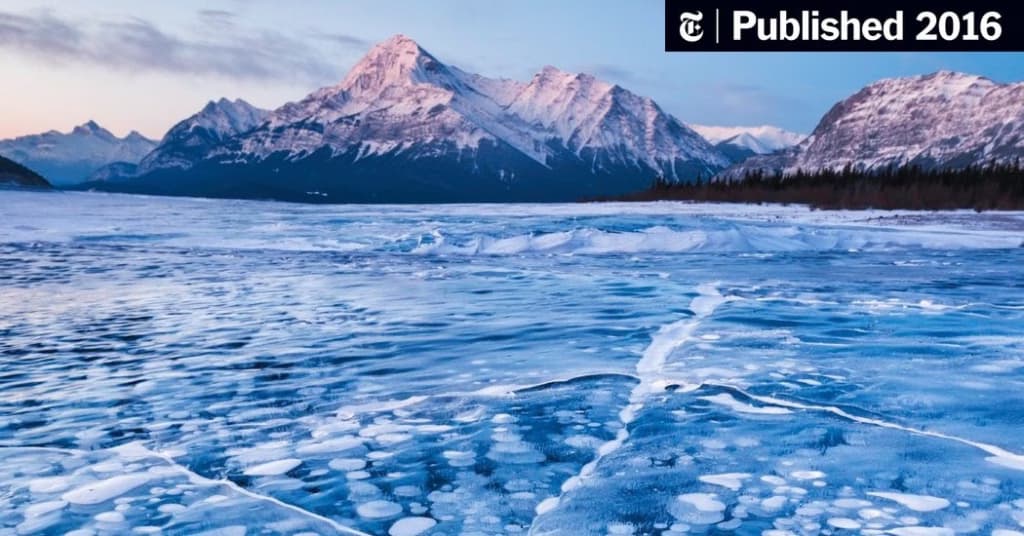 Глобальне потепління озер спричинить вибухове збільшення метану