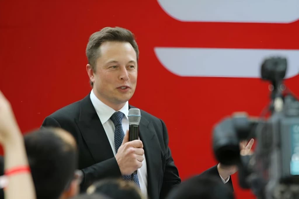 Tesla затвердила умовну виплату Маску на $1 трильйон