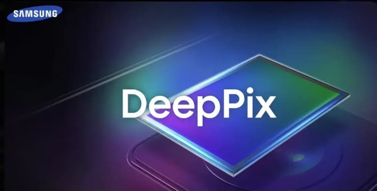Samsung розробляє сенсор для камери DeepPix