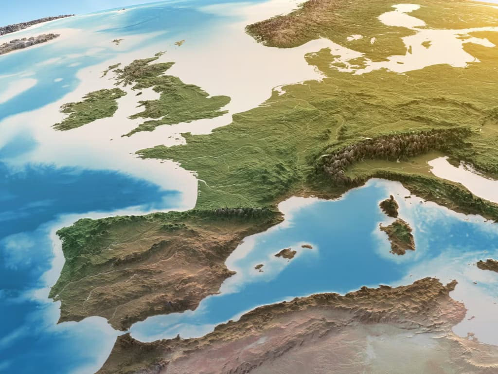 Вчені з’ясували, що півострів перебуває в постійному обертанні