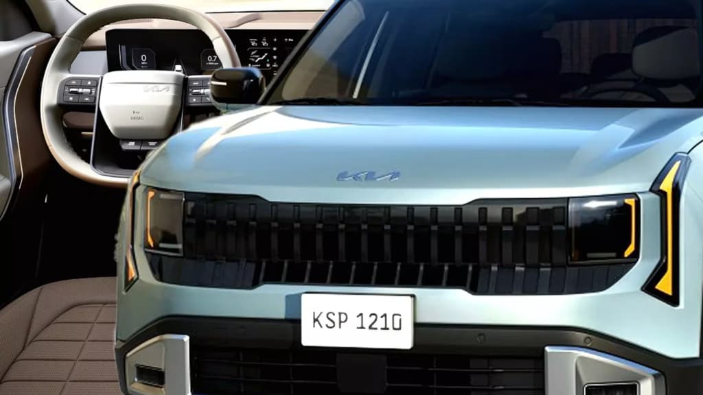 Представлений новий Kia Seltos