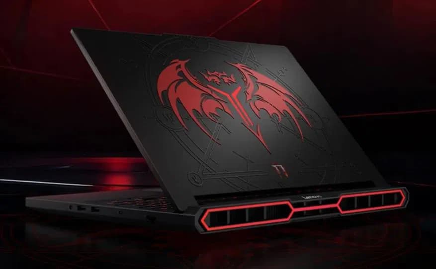 Анонсовано ноутбук Lenovo Legion у стилі Diablo IV