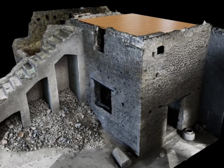 Знахідка століття: вчені відкрили шлях до «загубленої Помпеї»