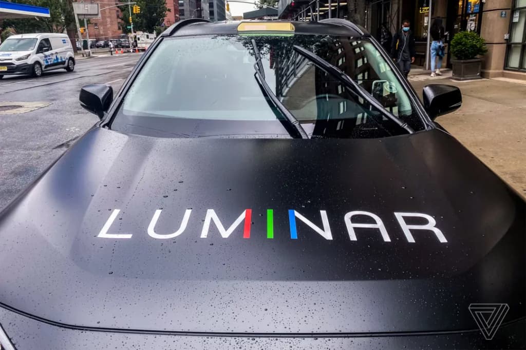 Виробник лідерів Luminar оголосив про банкрутство