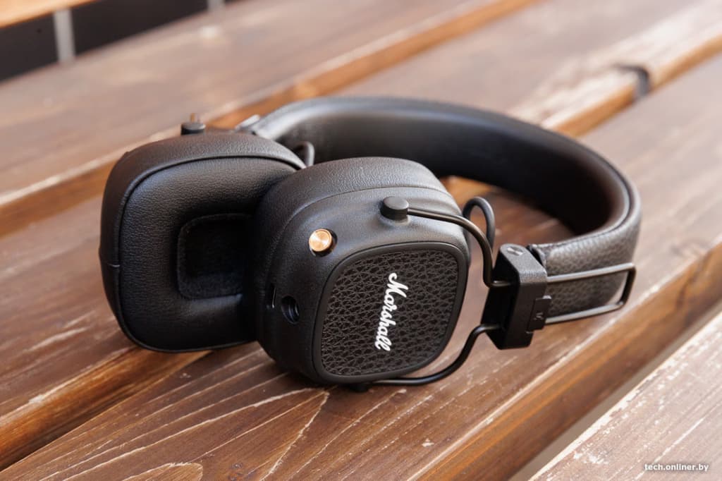 Эволюция легенды: большой обзор наушников Marshall Major 5 и почему они покорят Украину