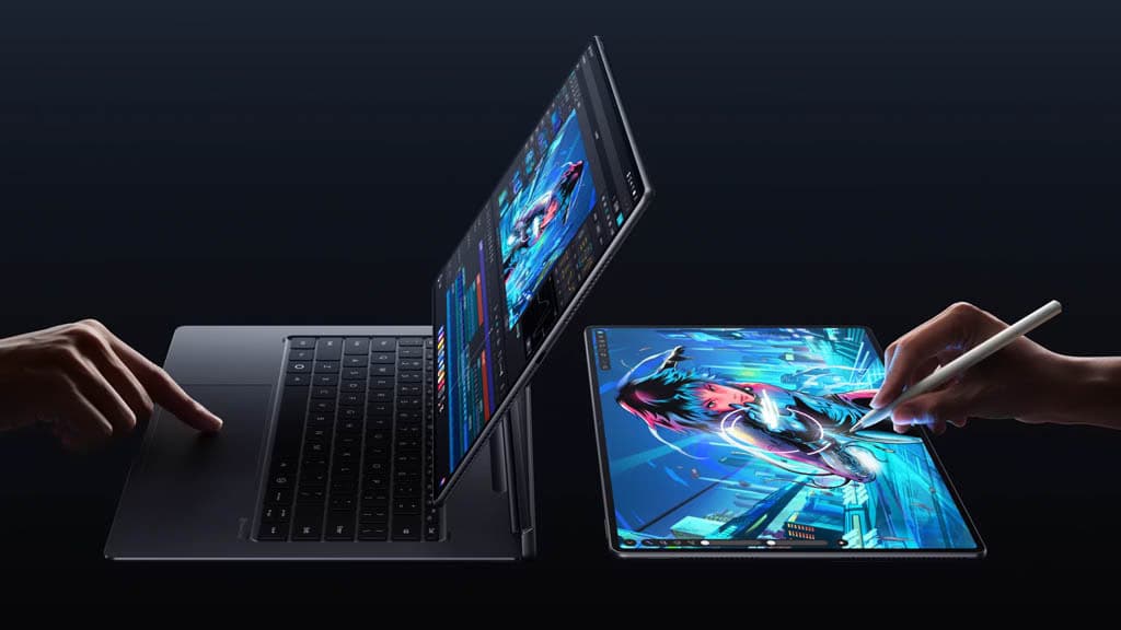 Huawei запустила продаж MatePad Edge Liquid Cooling Edition