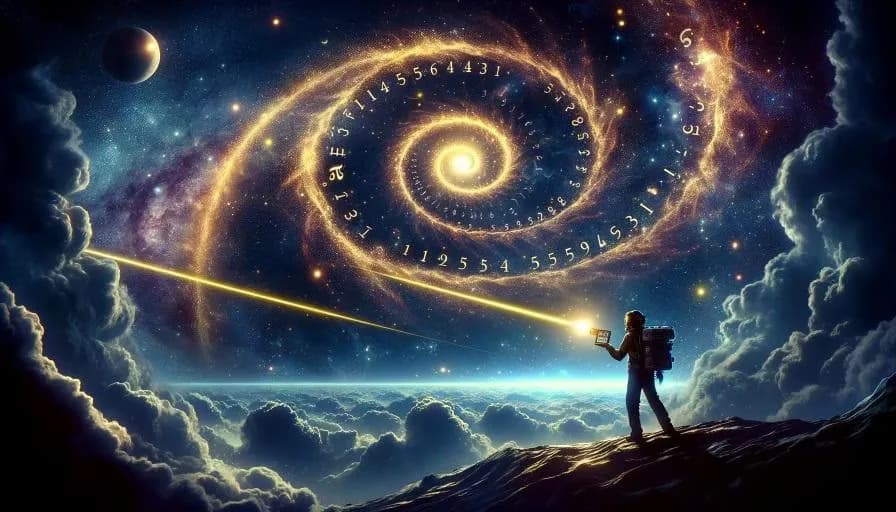 Забута формула для числа π відкриває нові підказки про закони Всесвіту