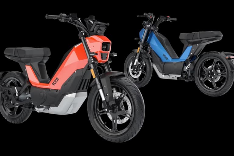 Peugeot відроджує та електрифікує культовий мопед 70-х років