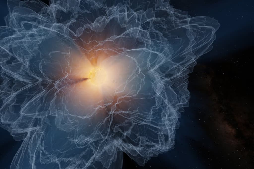 Вчені створили першу карту зовнішньої межі Сонця