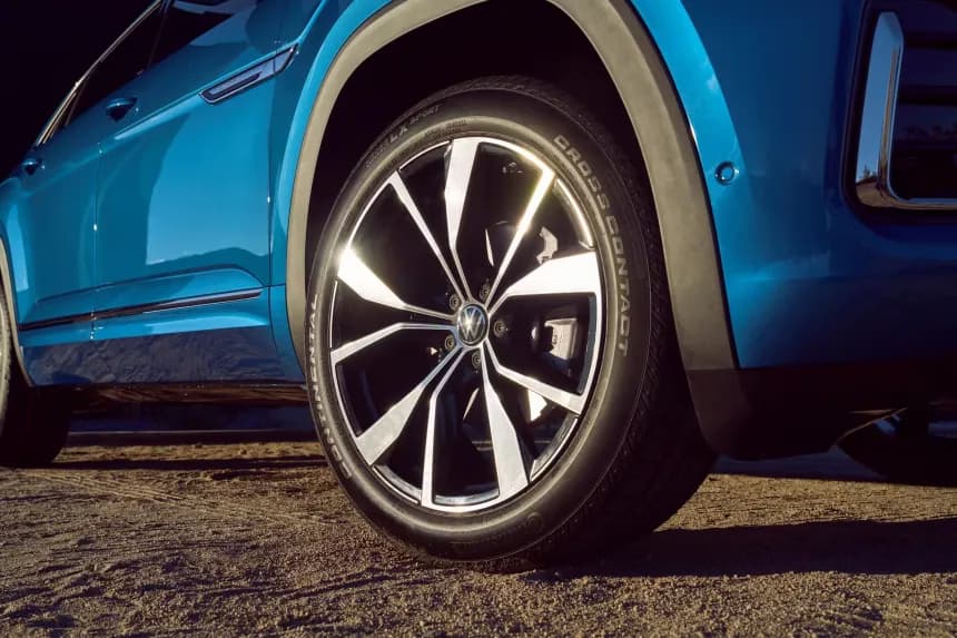 Volkswagen відкликає кросовери Atlas, Atlas Cross Sport та ID.4 через небезпечну помилку