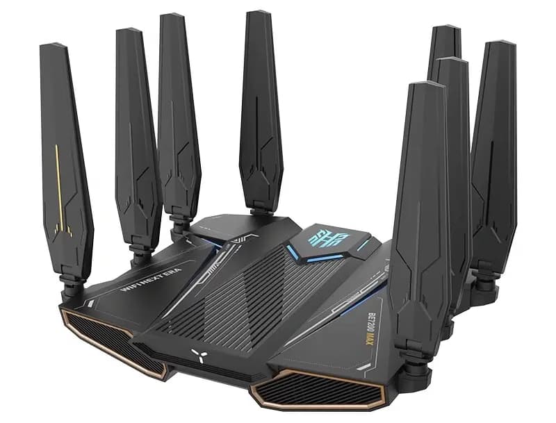 ZTE представила роутер Wentian BE7200 Max