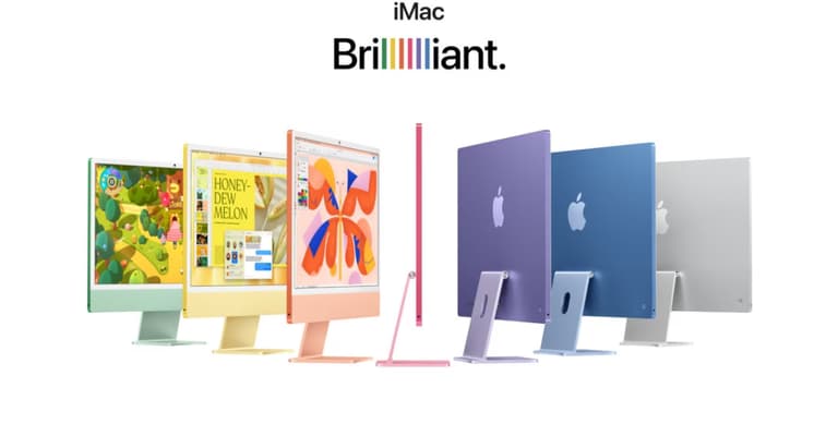 Apple запустила розробку iMac із екраном OLED